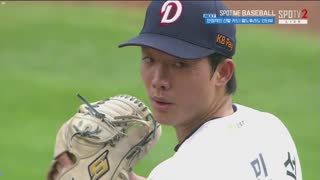 삼성 vs 두산 썸네일