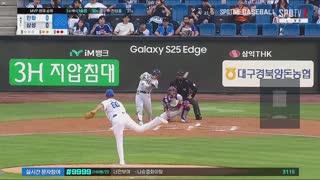 KIA vs 키움 썸네일