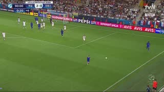 잉글랜드 (U21) vs 네덜란드 (U21)(한국어) 썸네일