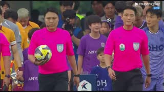 FC 안양 vs 광주 FC 썸네일