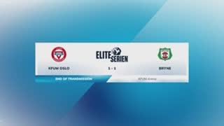 KFUM 오슬로 vs 브륀 썸네일