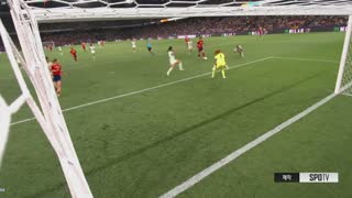 벨기에 (W) vs 이탈리아 (W) 썸네일
