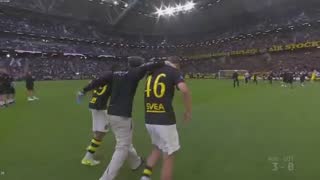AIK vs 예테보리 썸네일